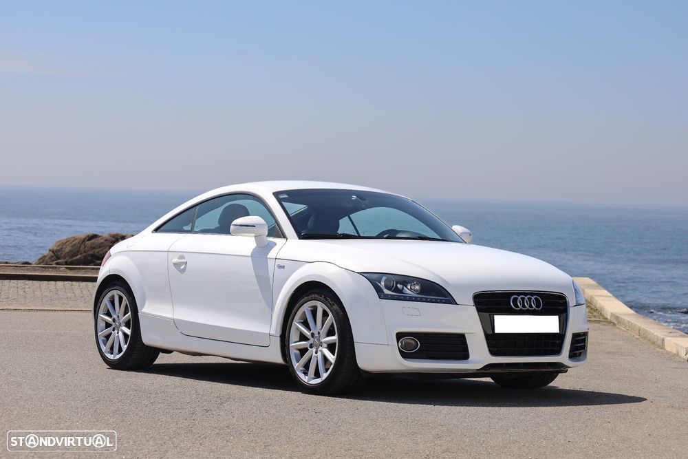 Audi TT Coupé 1.8 TFSI - 3