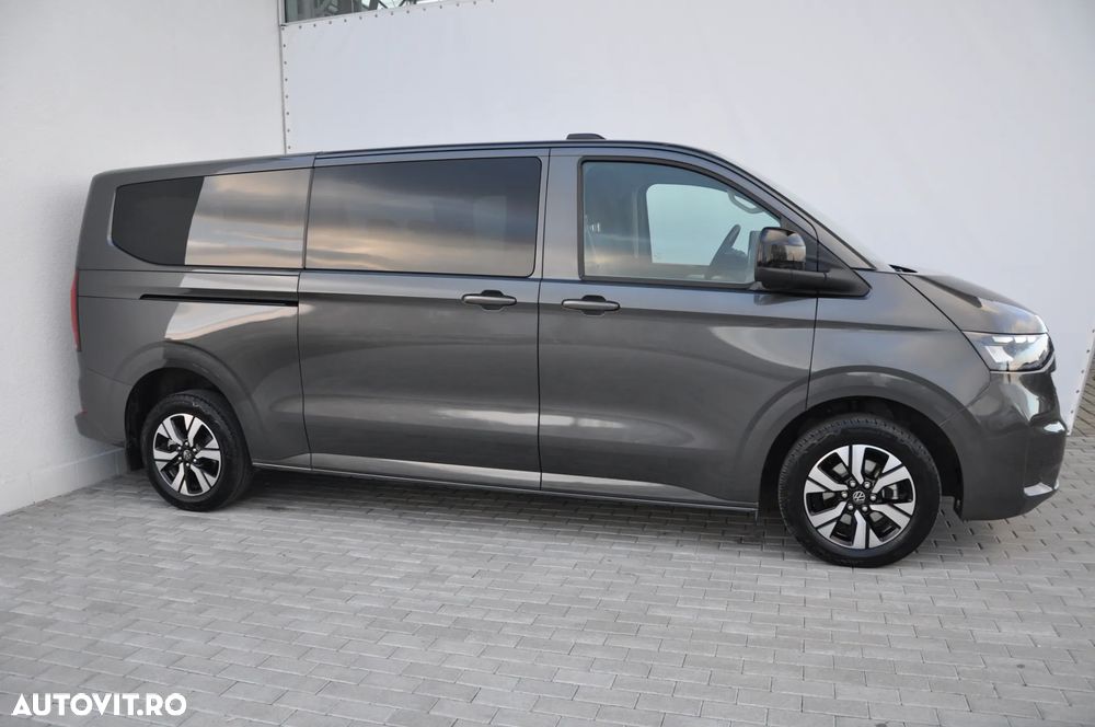 Volkswagen Caravelle - 6