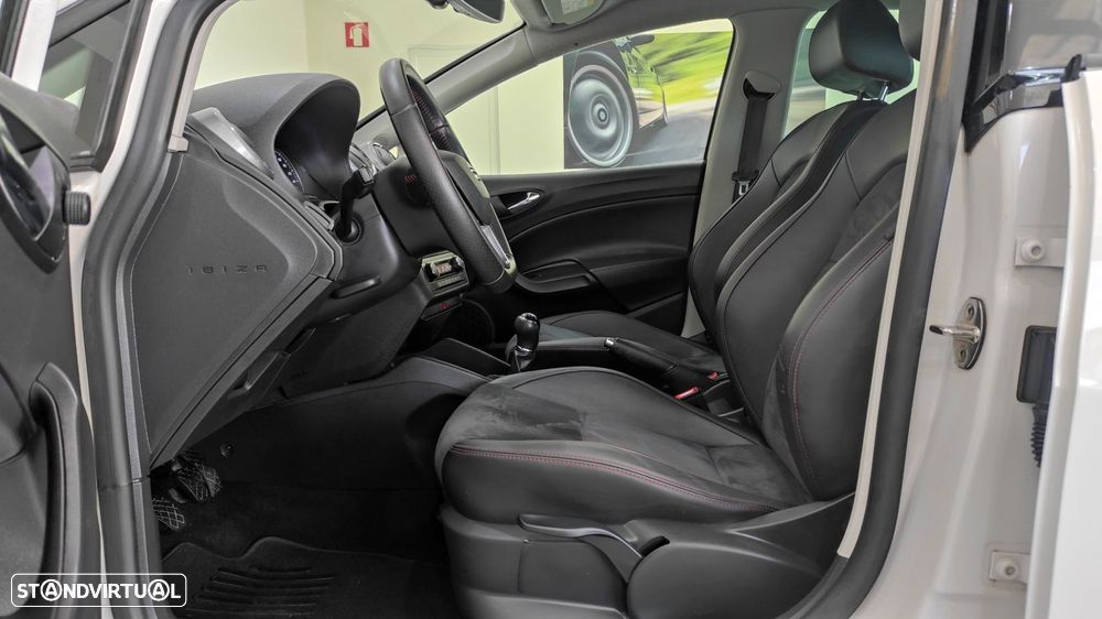 SEAT Ibiza 1.0 EcoTSI FR - 16