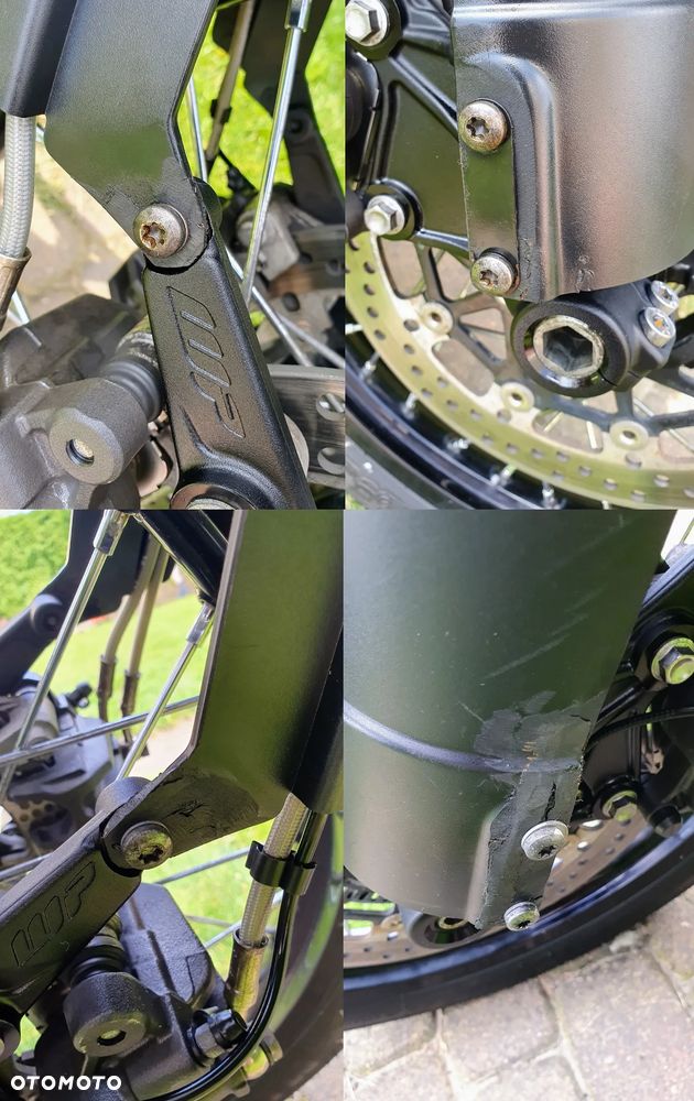 Triumph Tiger - 17