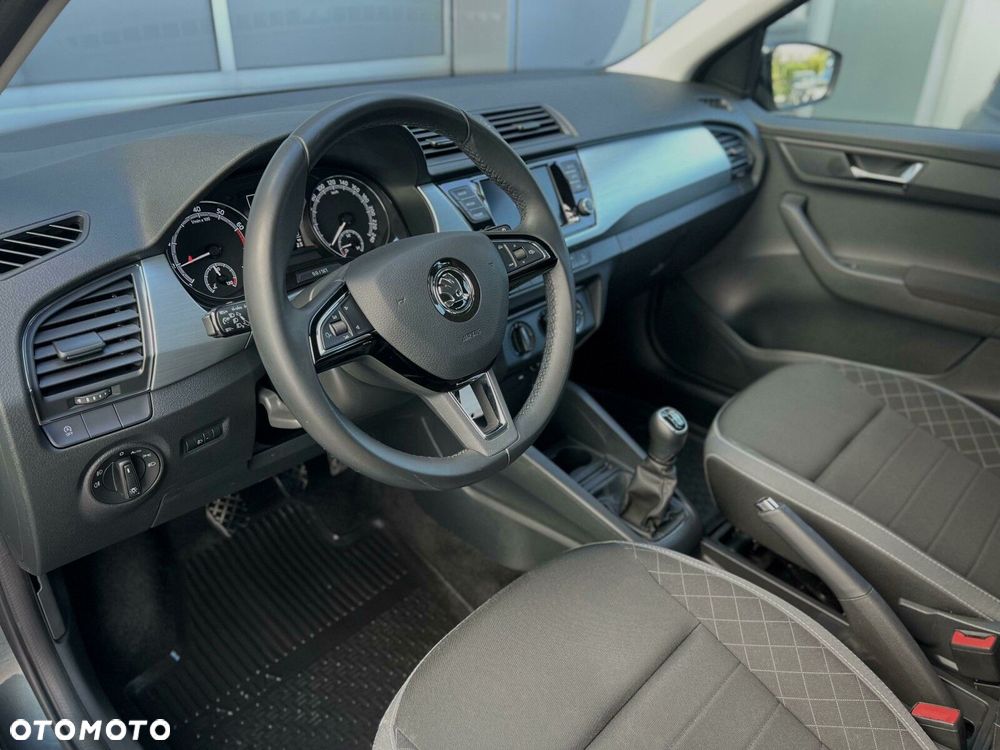 Skoda Fabia 1.0 Ambition - 10