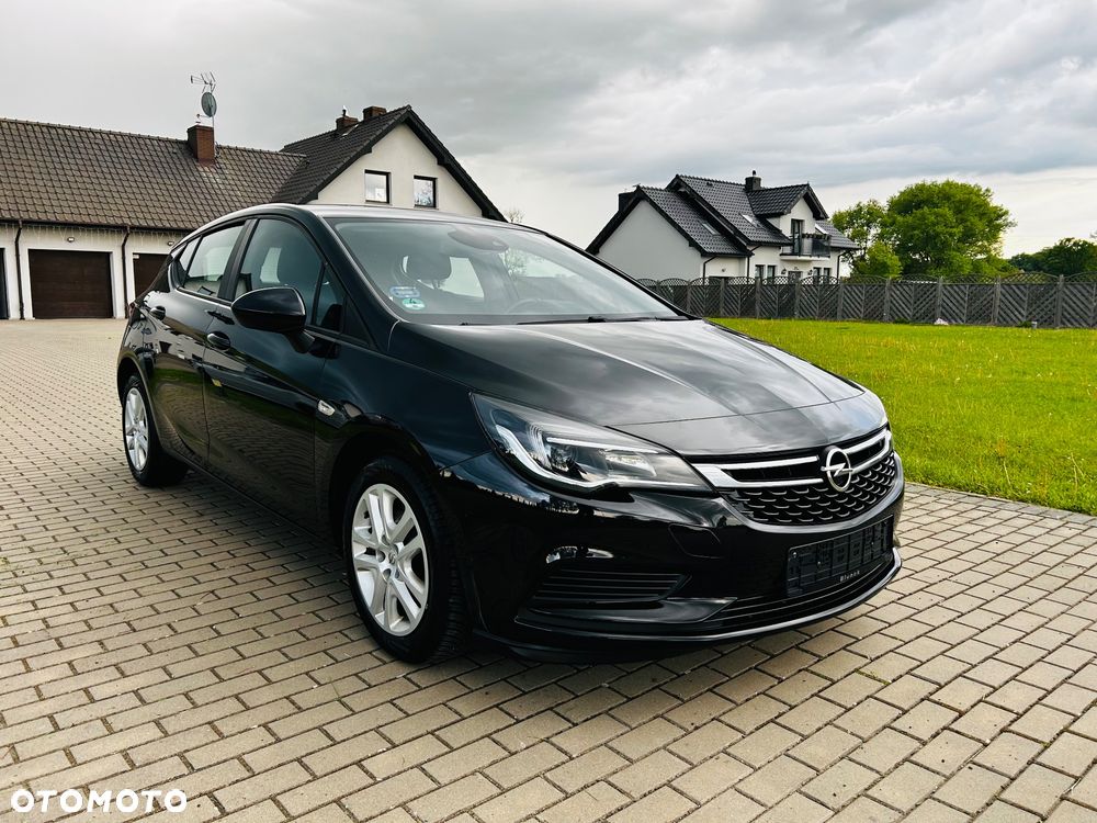 Opel Astra 1.6 D (CDTI) Start/Stop Business - 11