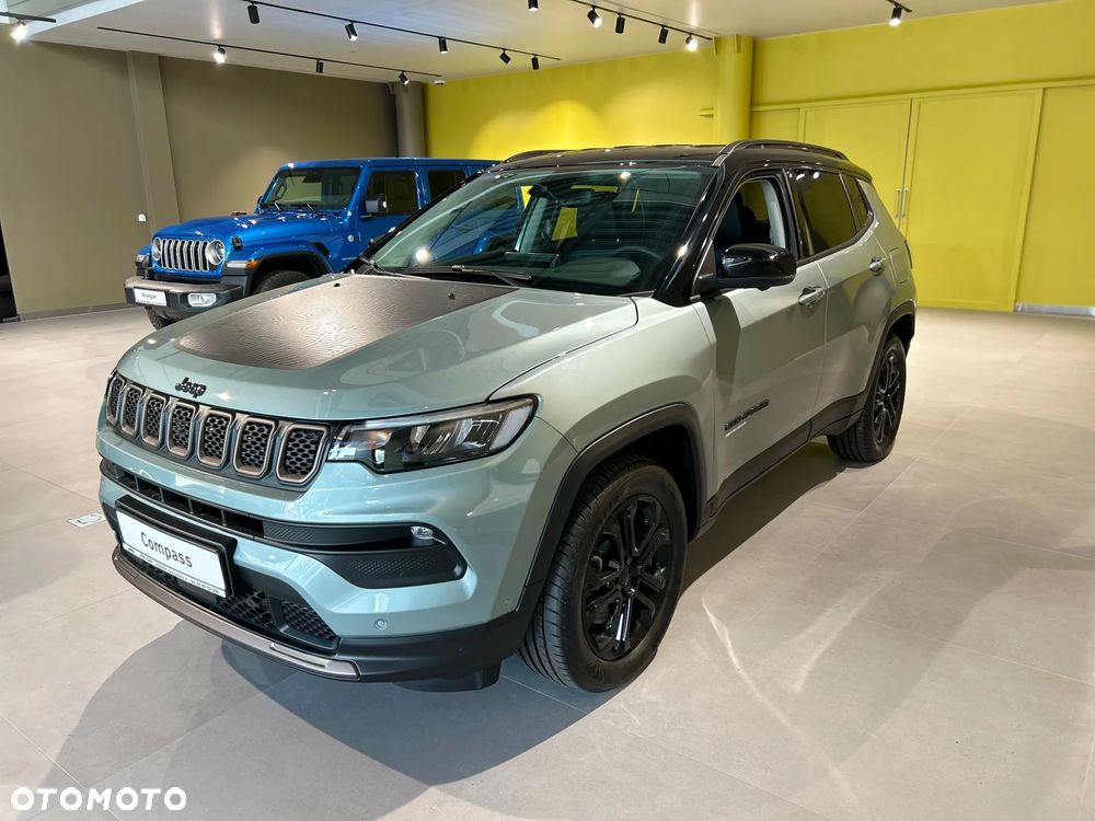 Jeep Compass 1.3 T4 PHEV 4xe Sustainability S&S - 1