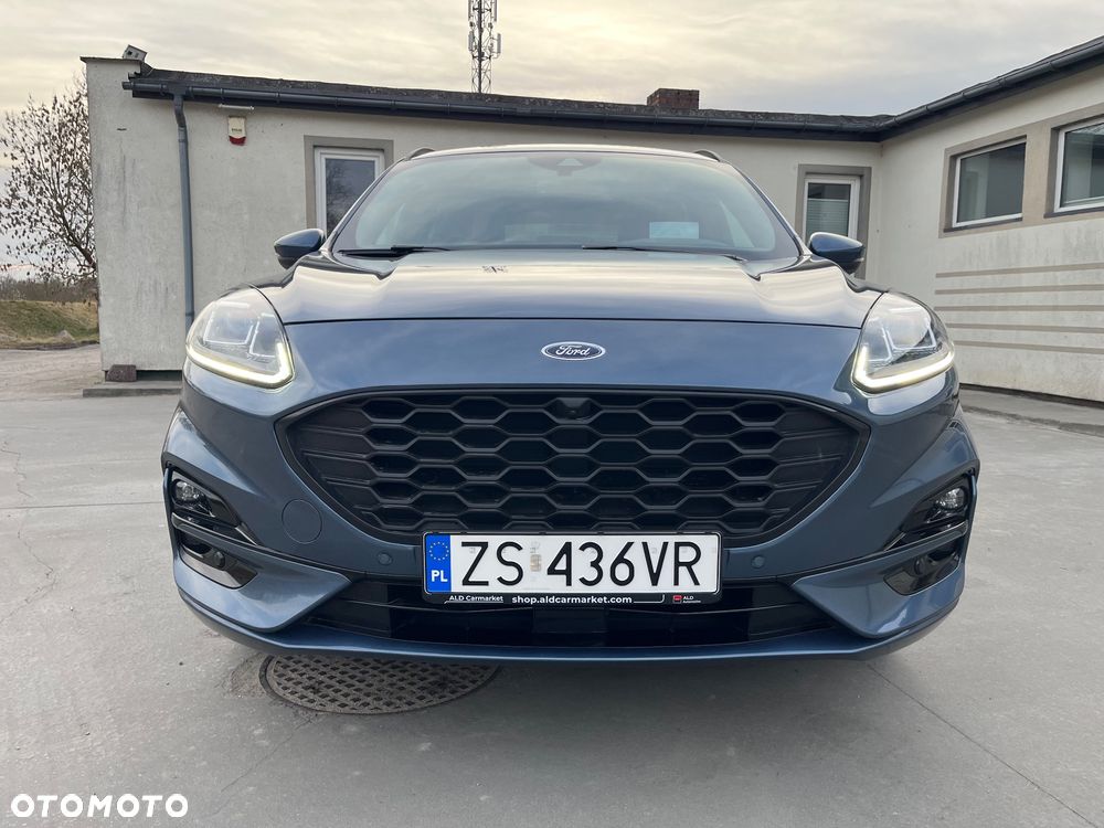 Ford Kuga 2.0 EcoBlue 4x4 ST-LINE X - 3