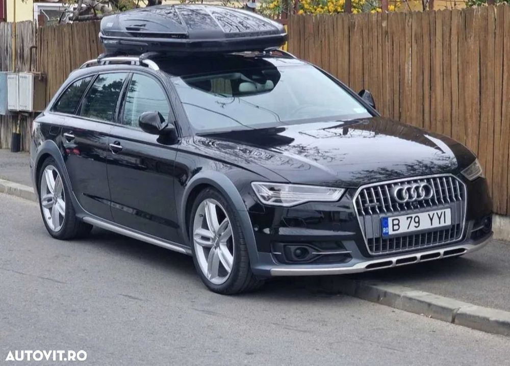 Audi A6 Allroad 3.0 TDI S tronic - 4