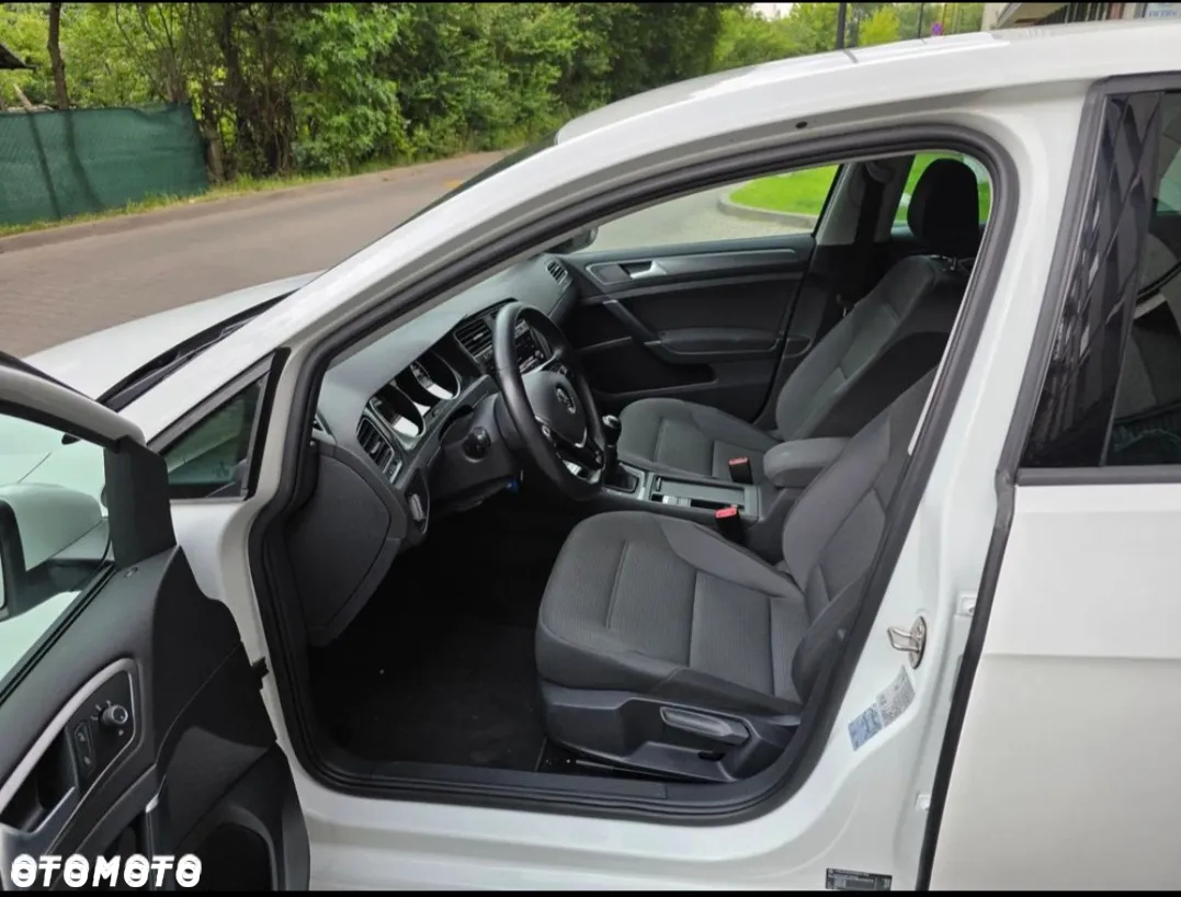 Volkswagen Golf VII 1.4 TSI BMT Comfortline - 16