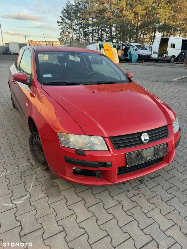 Wszystkie części Fiat Stilo 1.8 192AXC1A 16v 2001-2006 – używane, sprawdzone! - 2