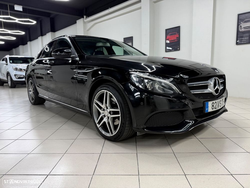 Mercedes-Benz C 220 BlueTEC Avantgarde Aut. - 5