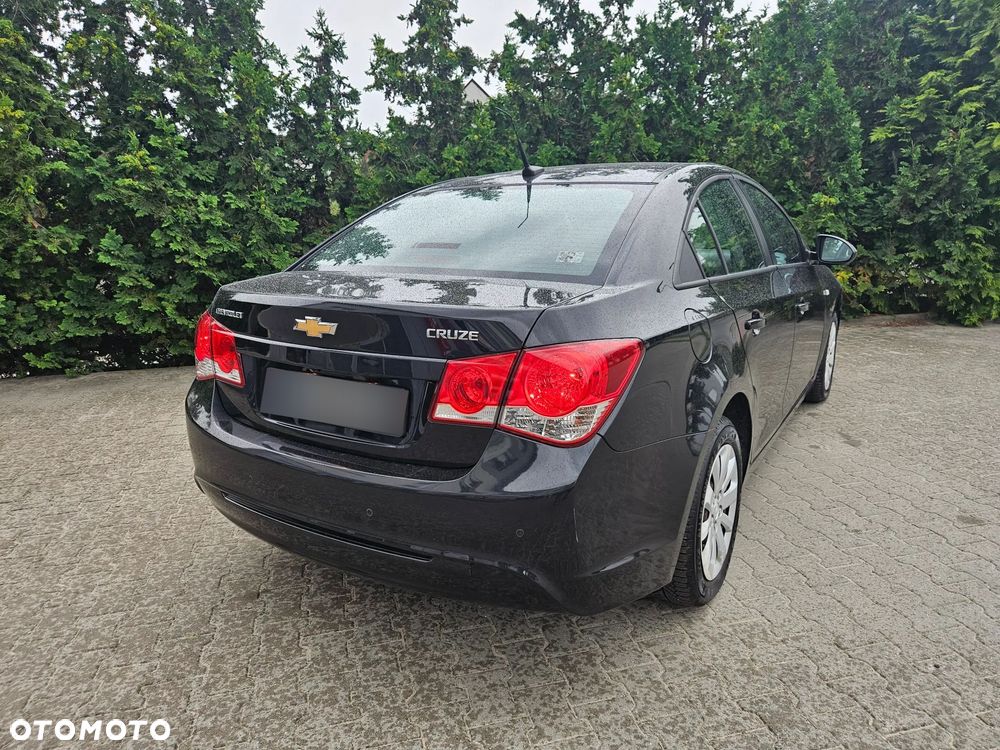 Chevrolet Cruze 1.6 LT+ - 6
