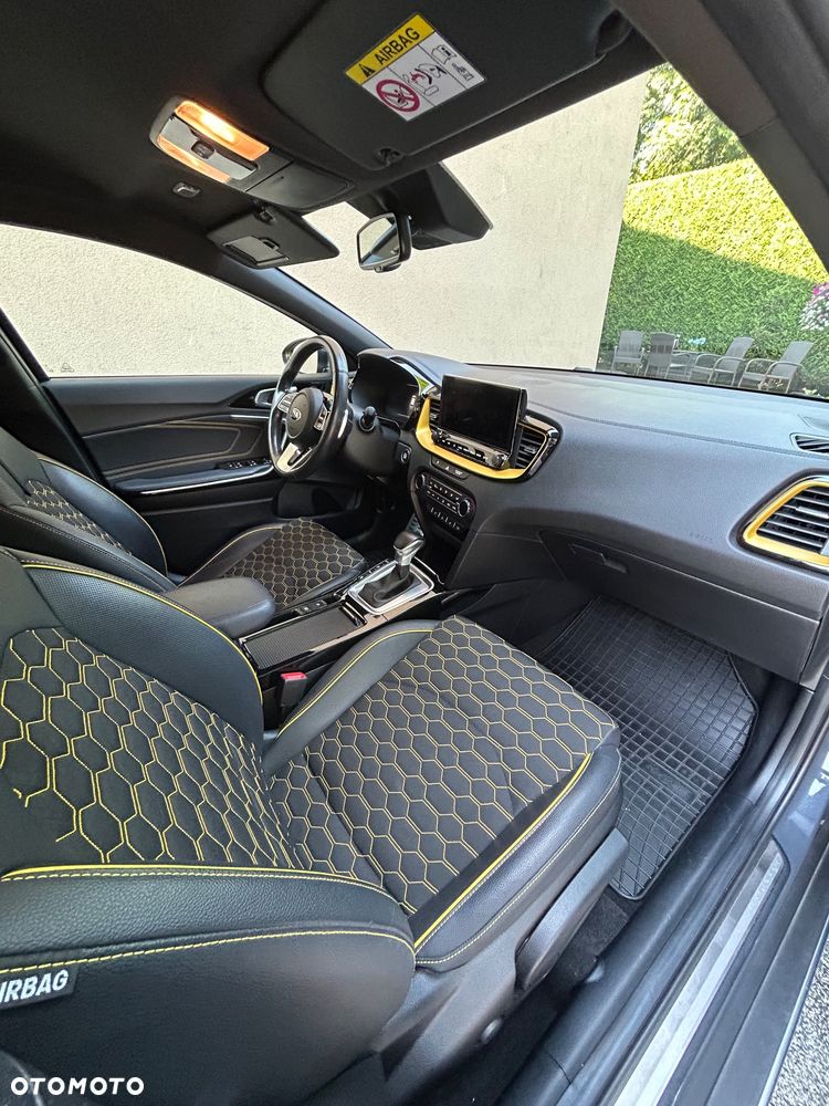 Kia XCeed 1.6 T-GDI XL DCT - 19