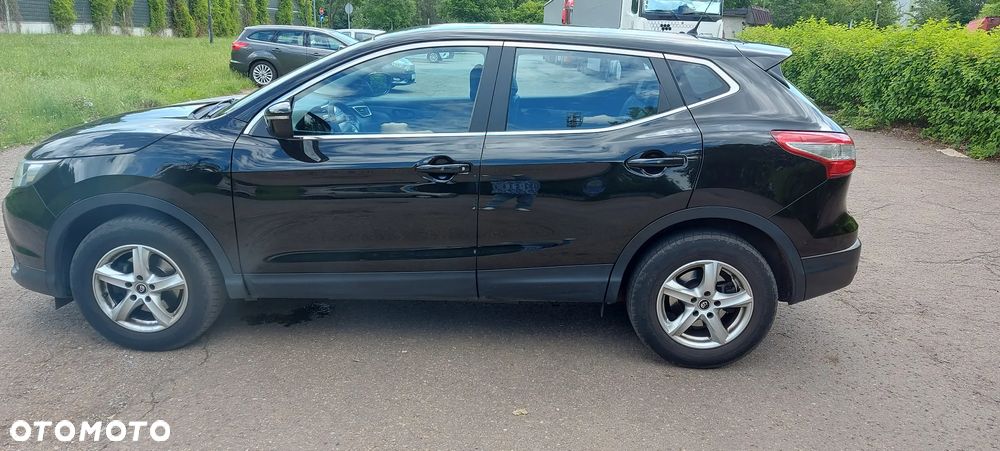 Nissan Qashqai 1.6 Acenta - 13