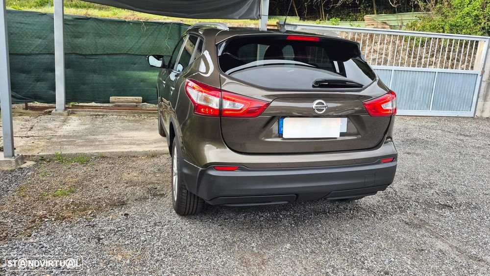 Nissan Qashqai 1.5 dCi TEKNA+ - 5