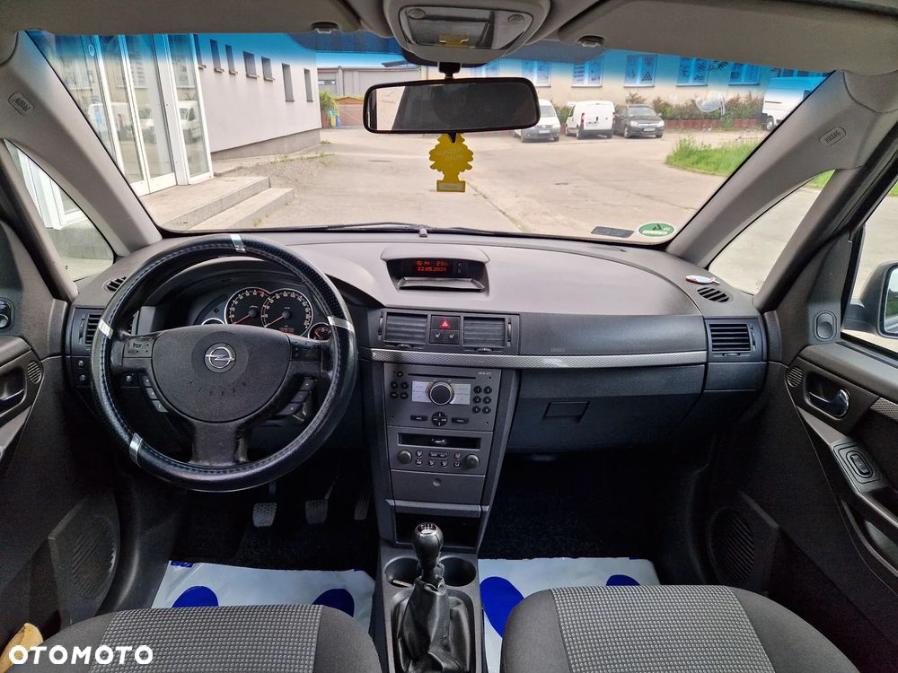 Opel Meriva 1.6 16V Easytronic Cosmo - 10