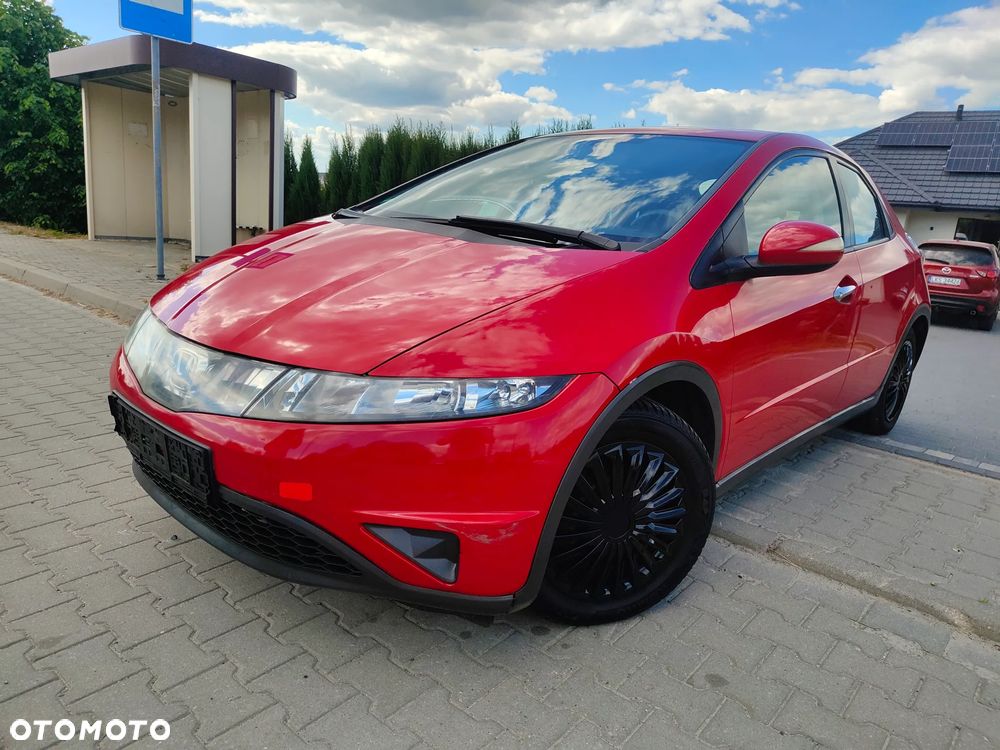 Honda Civic 1.4 i-VTEC - 11