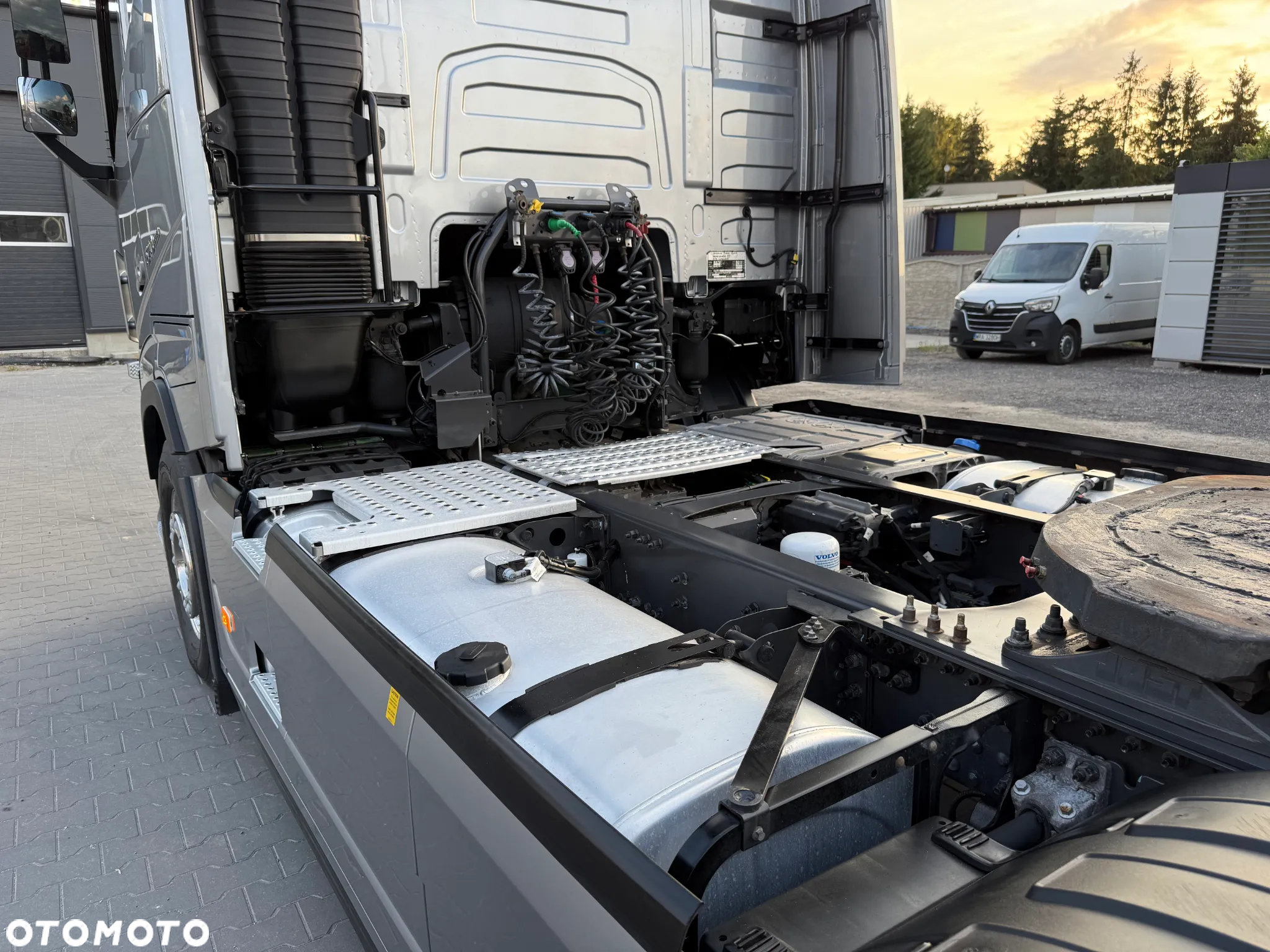 Volvo FH/540/EURO6/PODUSZKA P+T/XL/RETARDER/NAVI/FULL LED/ON 1310 L - 11