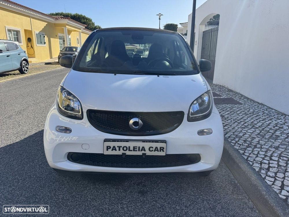 Smart ForTwo Coupé 0.9 Passion 90 - 12