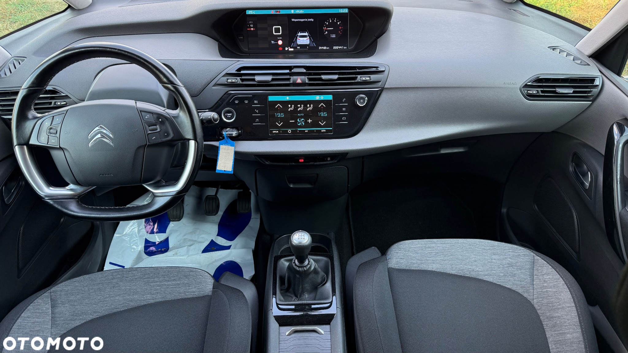 Citroën C4 Picasso BlueHDi 120 Business Class - 24
