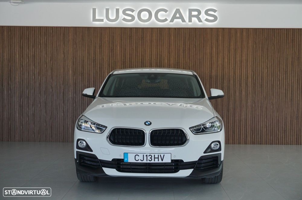 BMW X2 sDrive18d Aut. Advantage Plus - 3