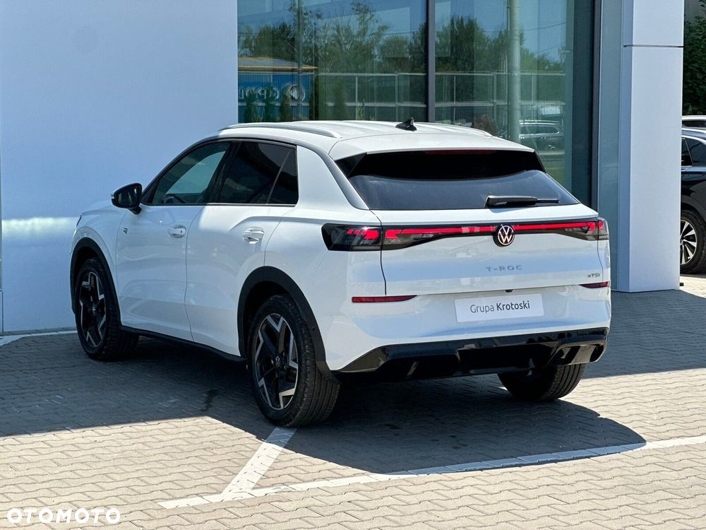 Volkswagen T-Roc 1.5 eTSI R-Line DSG - 9
