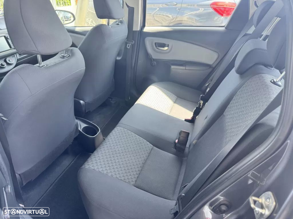 Toyota Yaris 1.0 VVT-i ACtive+AC - 15