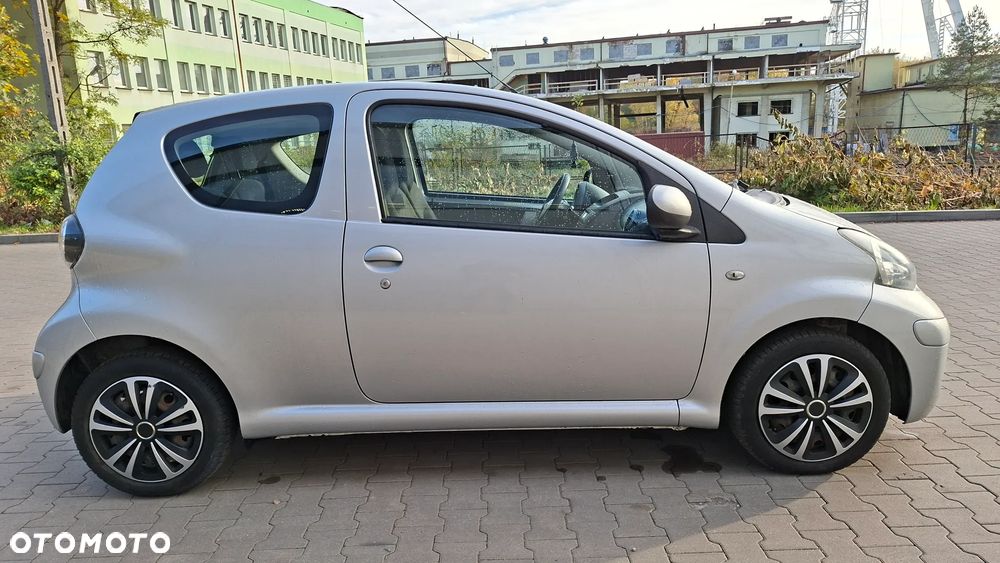 Toyota Aygo 2009