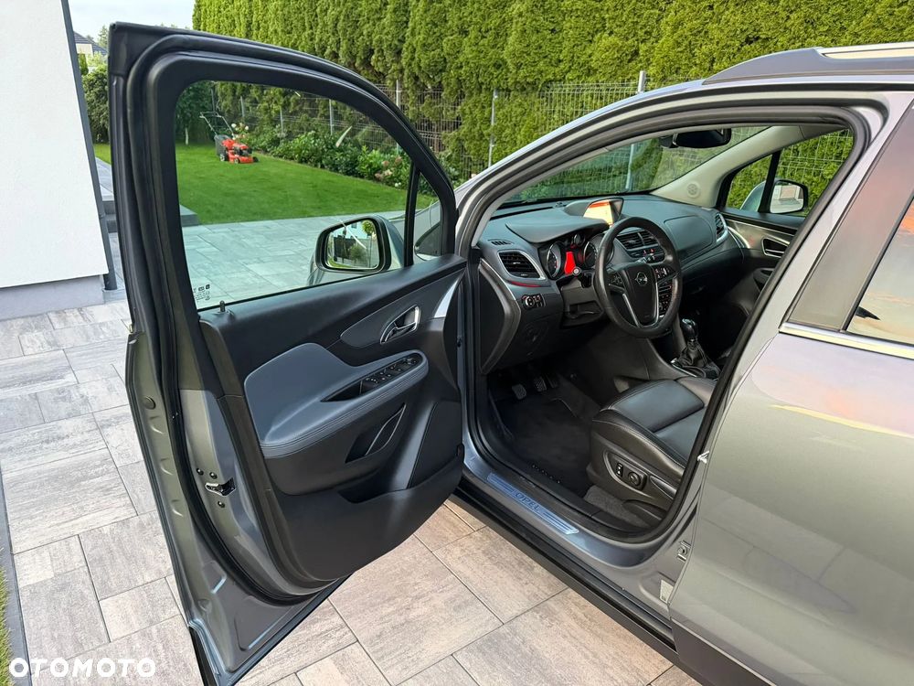 Opel Mokka 1.4 Turbo ecoFLEX Start/Stop Innovation - 12