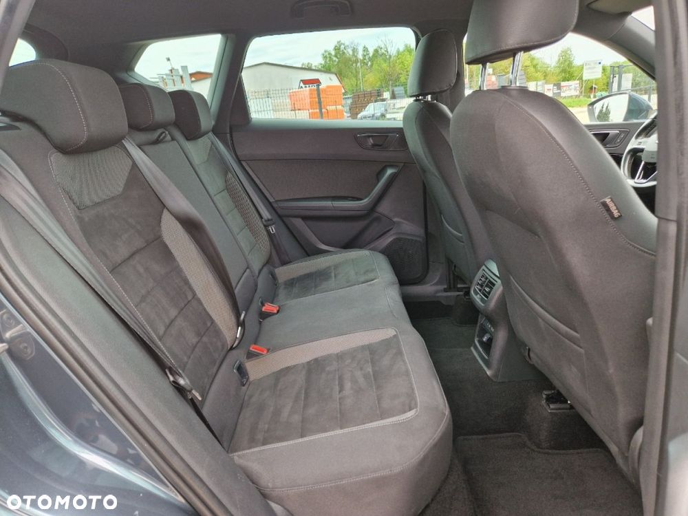 Seat Ateca 1.5 Eco TSI Xcellence S&S DSG - 18