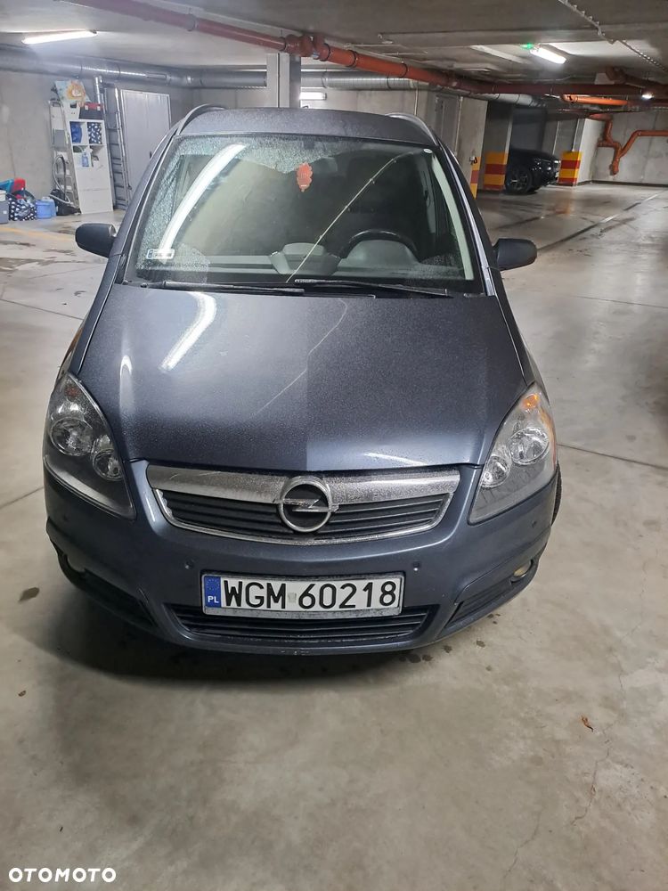 Opel Zafira - 7