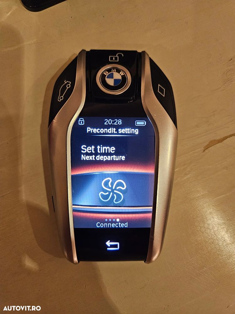 BMW Seria 5 530d xDrive Aut. M Sport Edition - 4