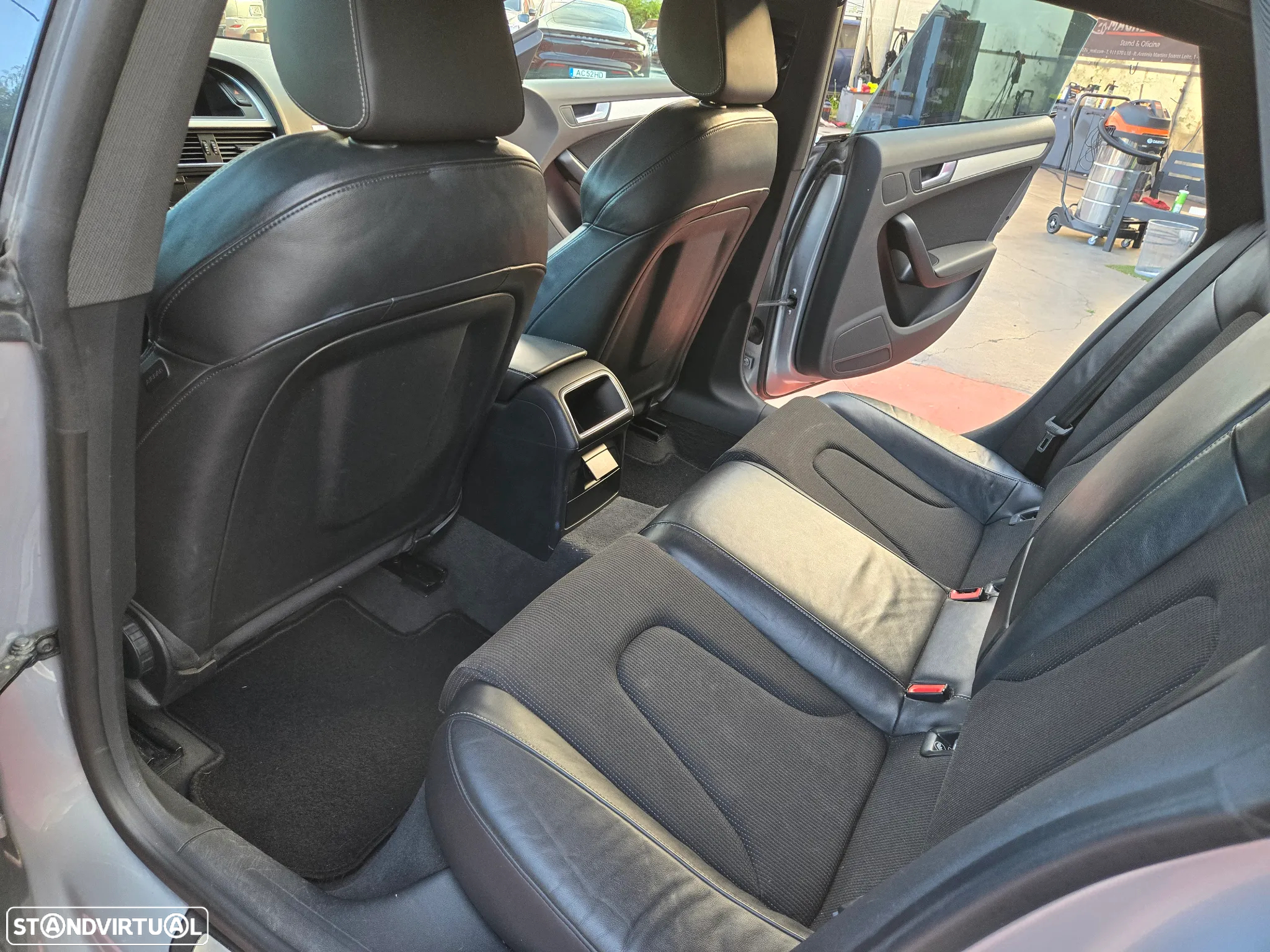 Audi A5 Sportback 2.0 TDI S-line - 15