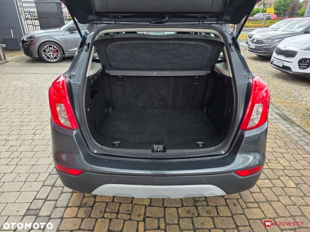 Opel Mokka X - 13