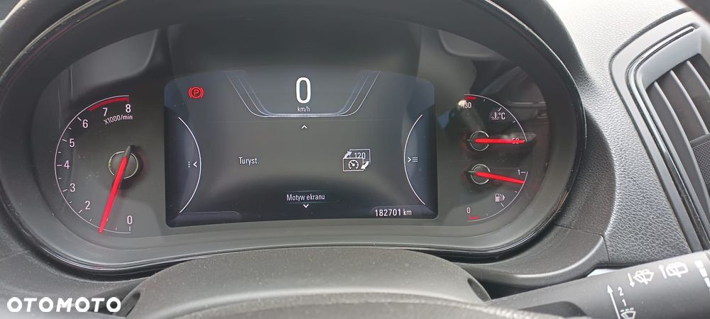 Opel Insignia 1.4 Turbo ecoFLEX Start/Stop Innovation - 30