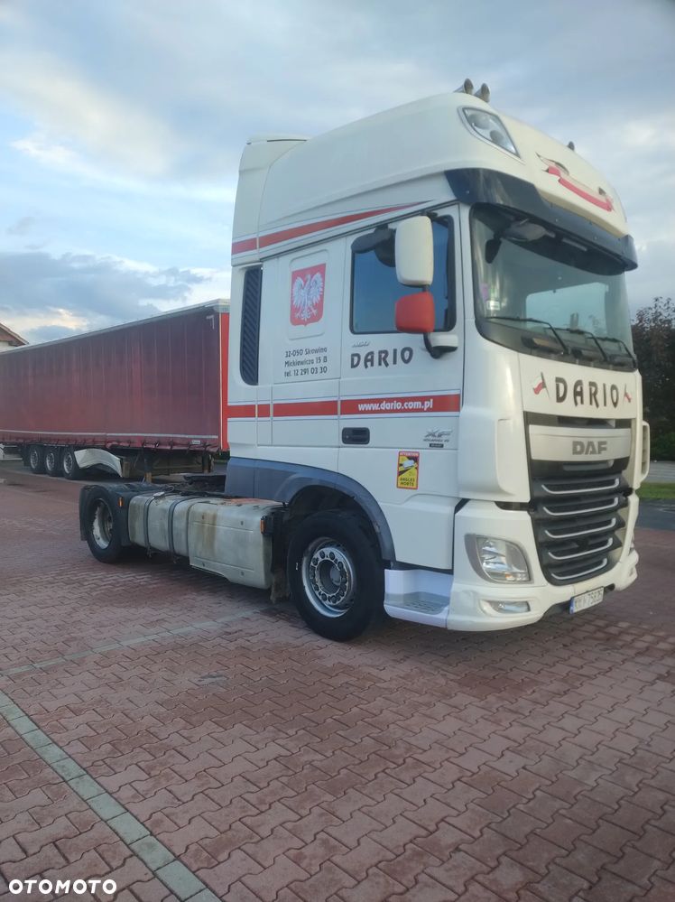 DAF XF460 - 3