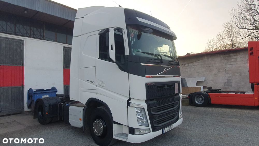 Volvo FH4 460 HYDRAULIKA - 25