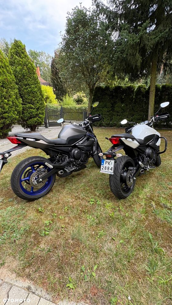 Yamaha XJ - 3
