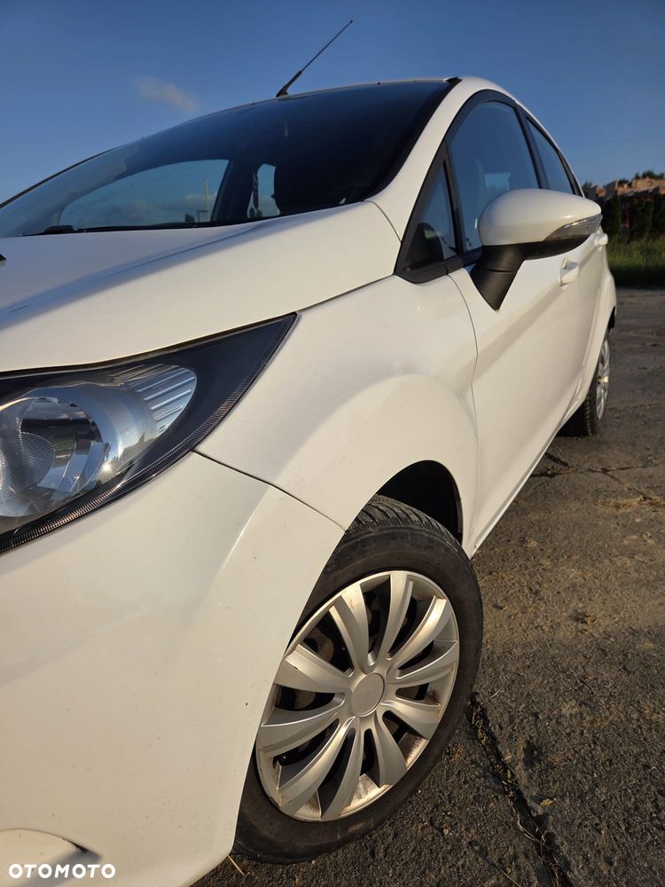 Ford Fiesta 1.25 Viva - 6