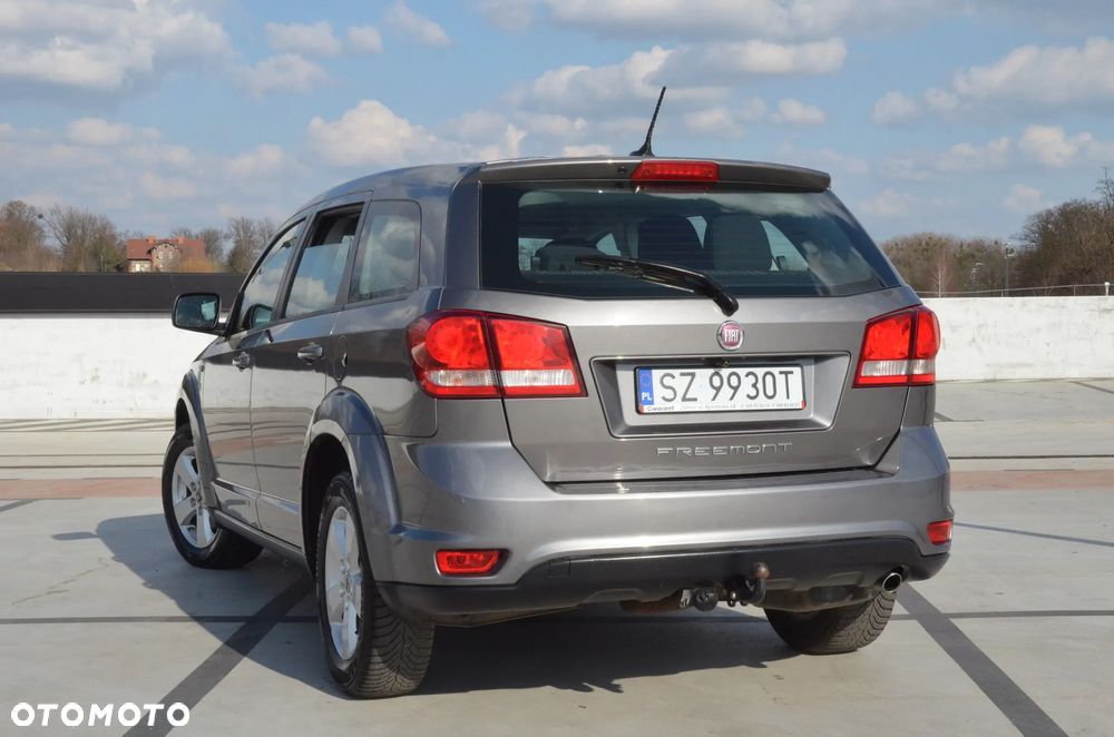 Fiat Freemont 2.0 Multijet 16V DPF Lounge - 15