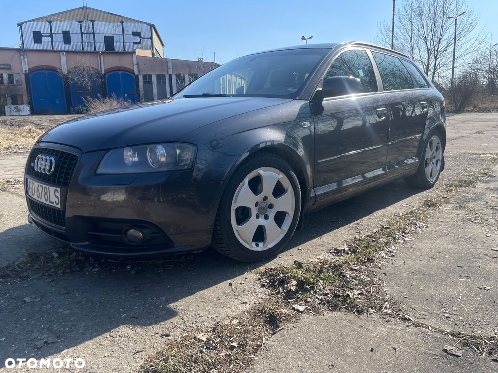 Audi A3 Sportback - 8