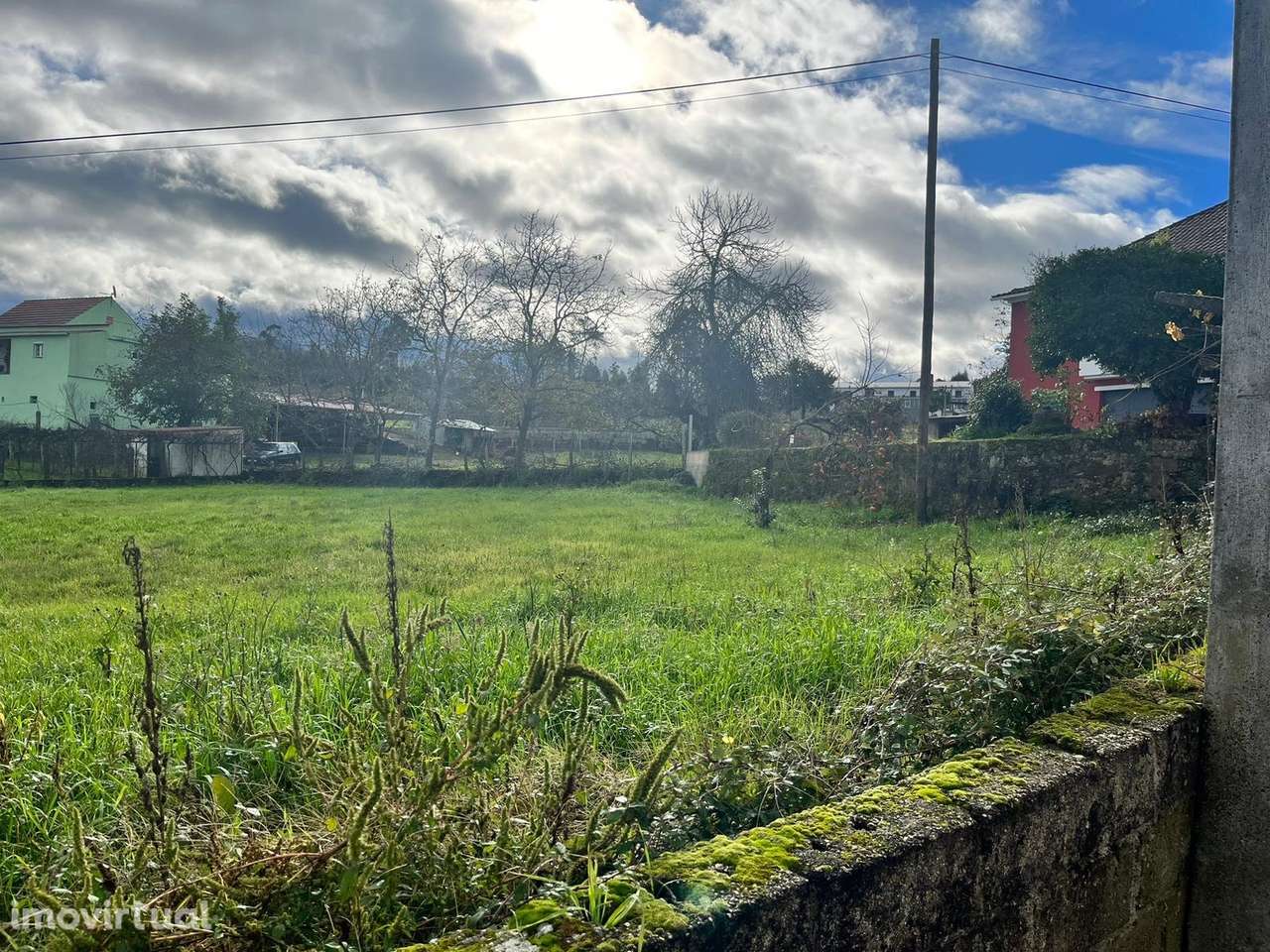 Terreno Para Construção  Venda em Seia, São Romão e Lapa dos Dinheiros - Grande imagem: 2/4