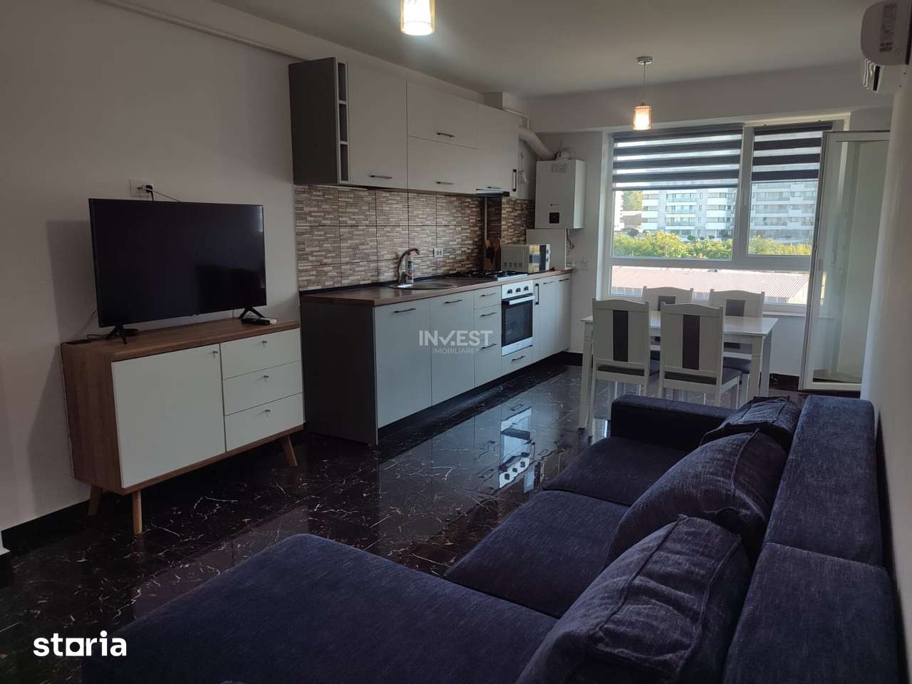 Apartament 2 camere, Rasarit de Soare Copou — fotografia 1
