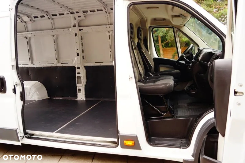 Fiat Ducato 2,3 Multijet Maxi Salon Pl Bogata Opcja Klima Faktura Vat 23% - 27
