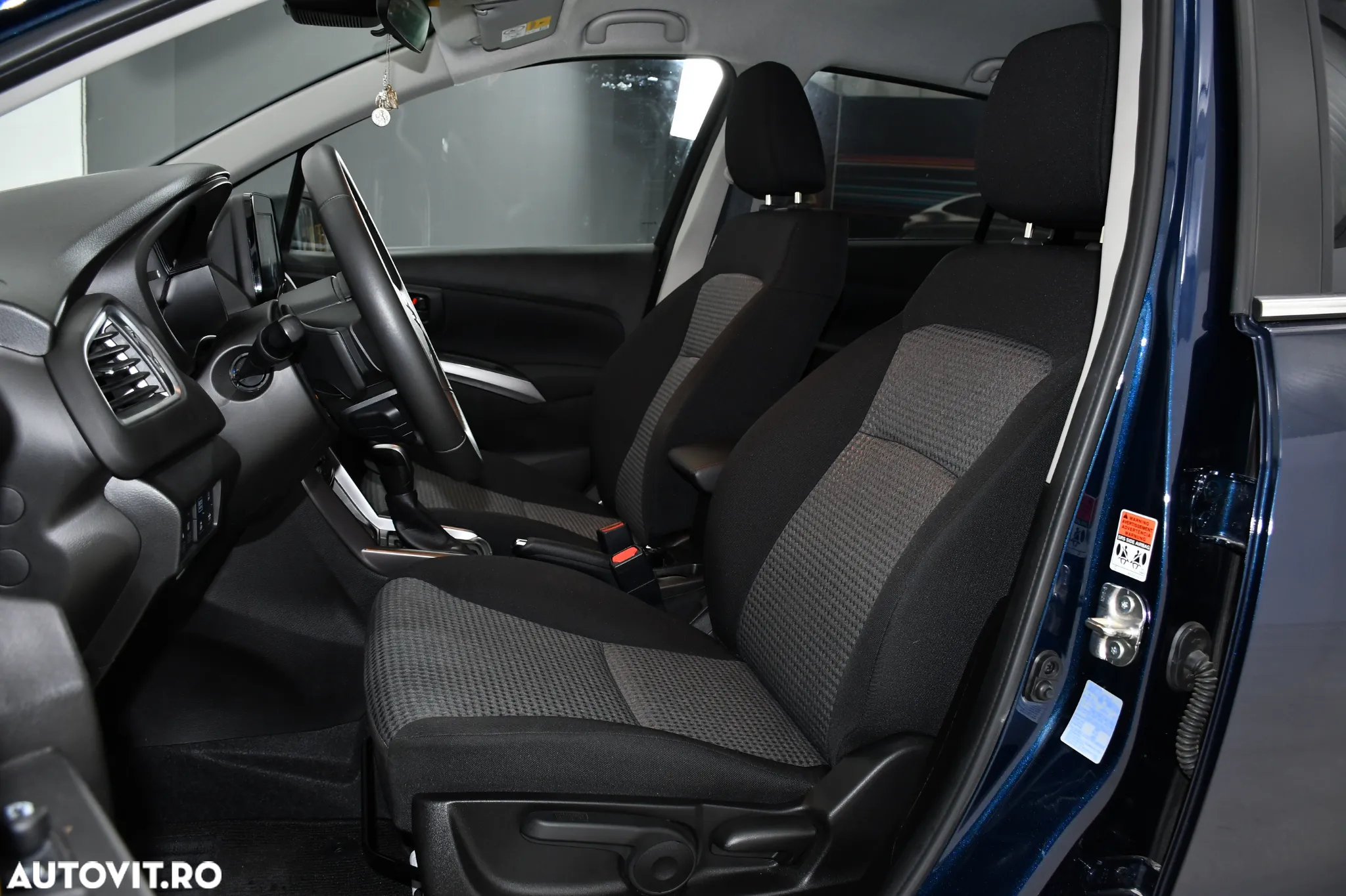 Suzuki SX4 S-Cross 1.5 AllGrip HEV Passion - 16