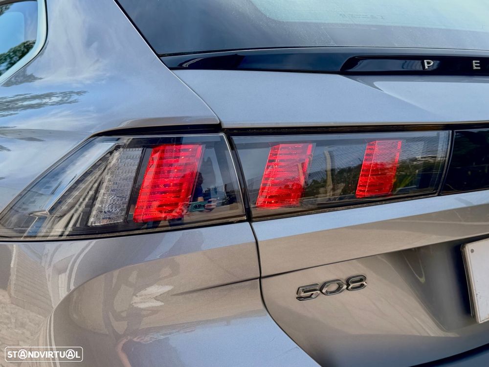 Peugeot 508 - 21