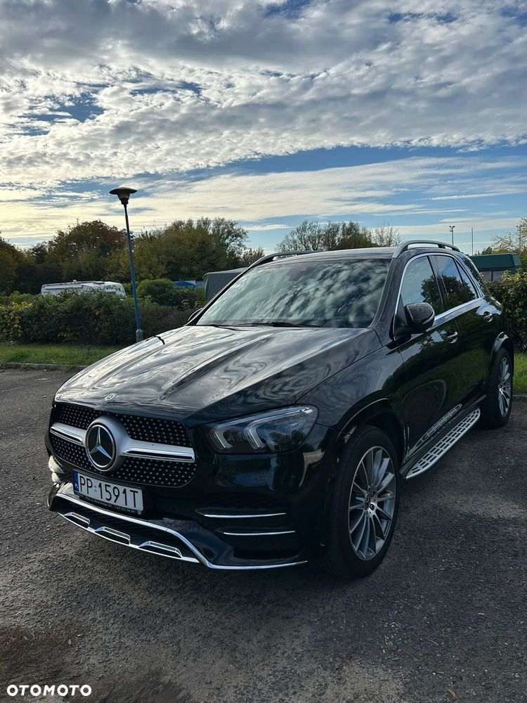 Mercedes-Benz GLE - 1