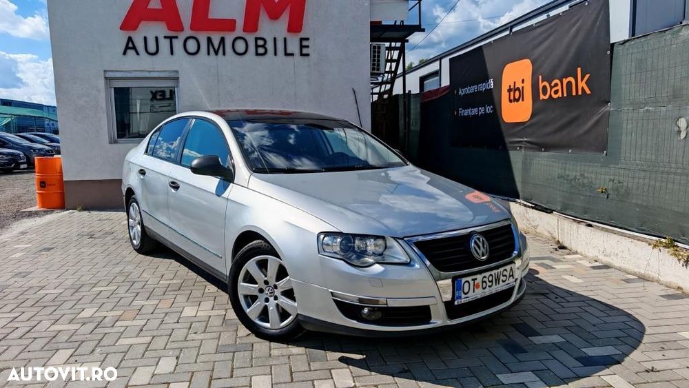 Volkswagen Passat 1.9 TDI DPF Highline - 2