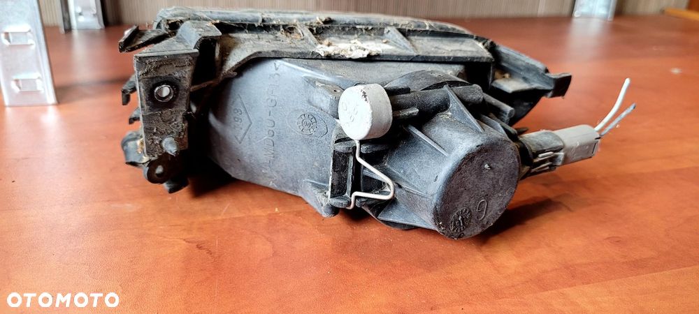 RENAULT CLIO 96/98 MEGANE I HALOGEN NOWY VALEO LEWY - 4