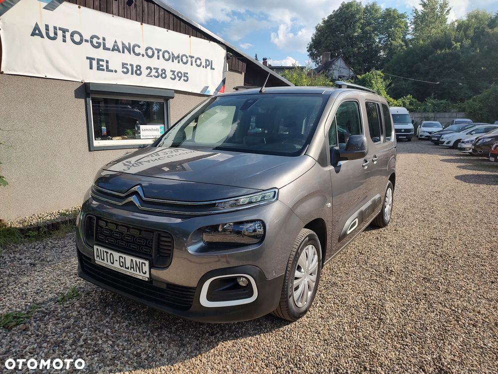 Citroën Berlingo M 1.2 PureTech Shine S&S - 2