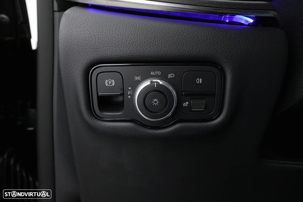 Mercedes-Benz V 250 d Longo Avantgarde - 27