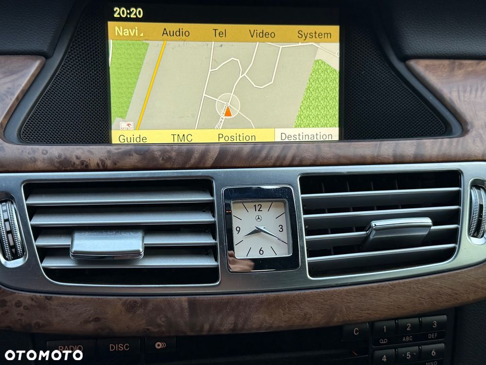 Mercedes-Benz CLS 350 CDI 7G-TRONIC - 31