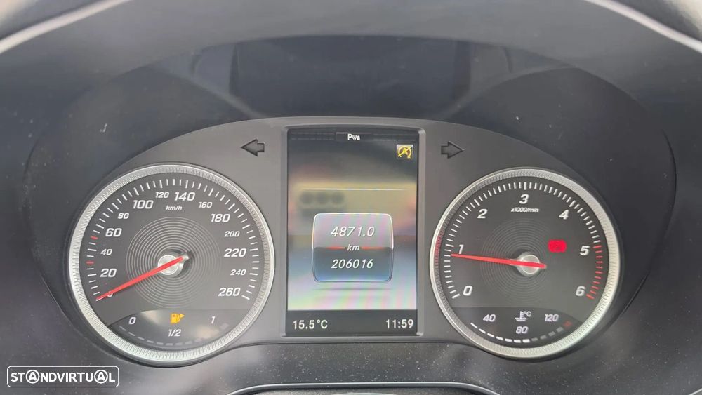 Mercedes-Benz C 200 (BlueTEC) d Station Exclusive - 10